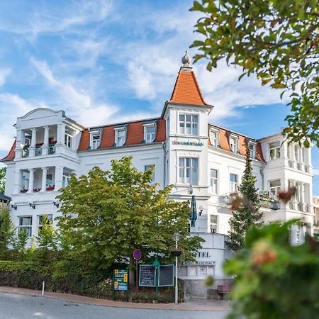 Hotel Buchenpark Герінгсдорф Екстер'єр фото