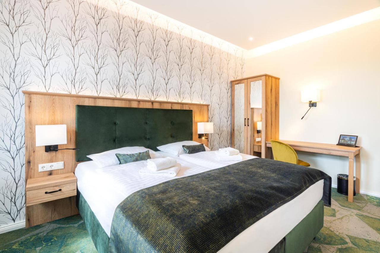 Hotel Buchenpark Герінгсдорф Номер фото