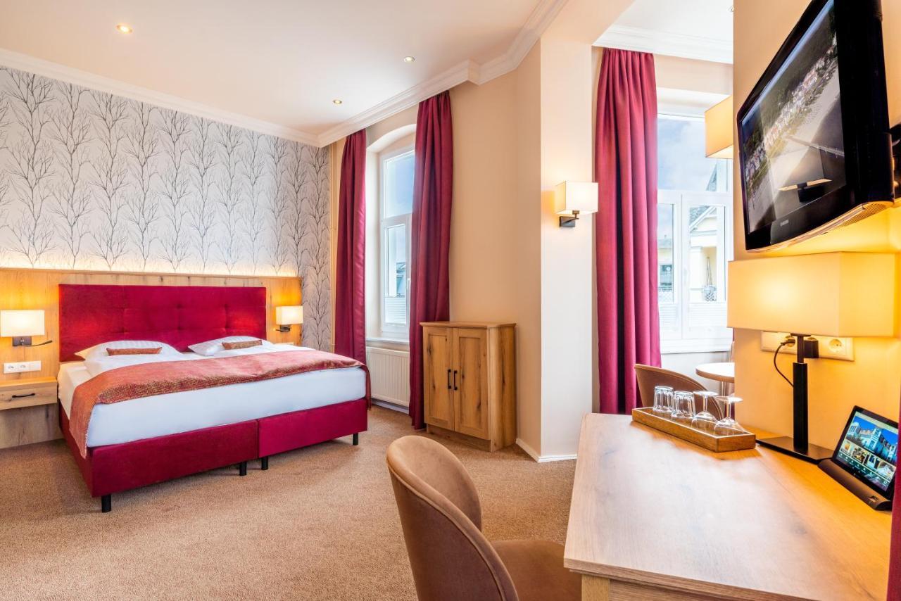 Hotel Buchenpark Герінгсдорф Номер фото