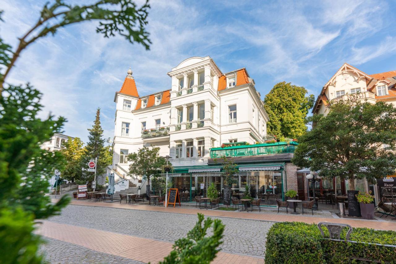 Hotel Buchenpark Герінгсдорф Екстер'єр фото