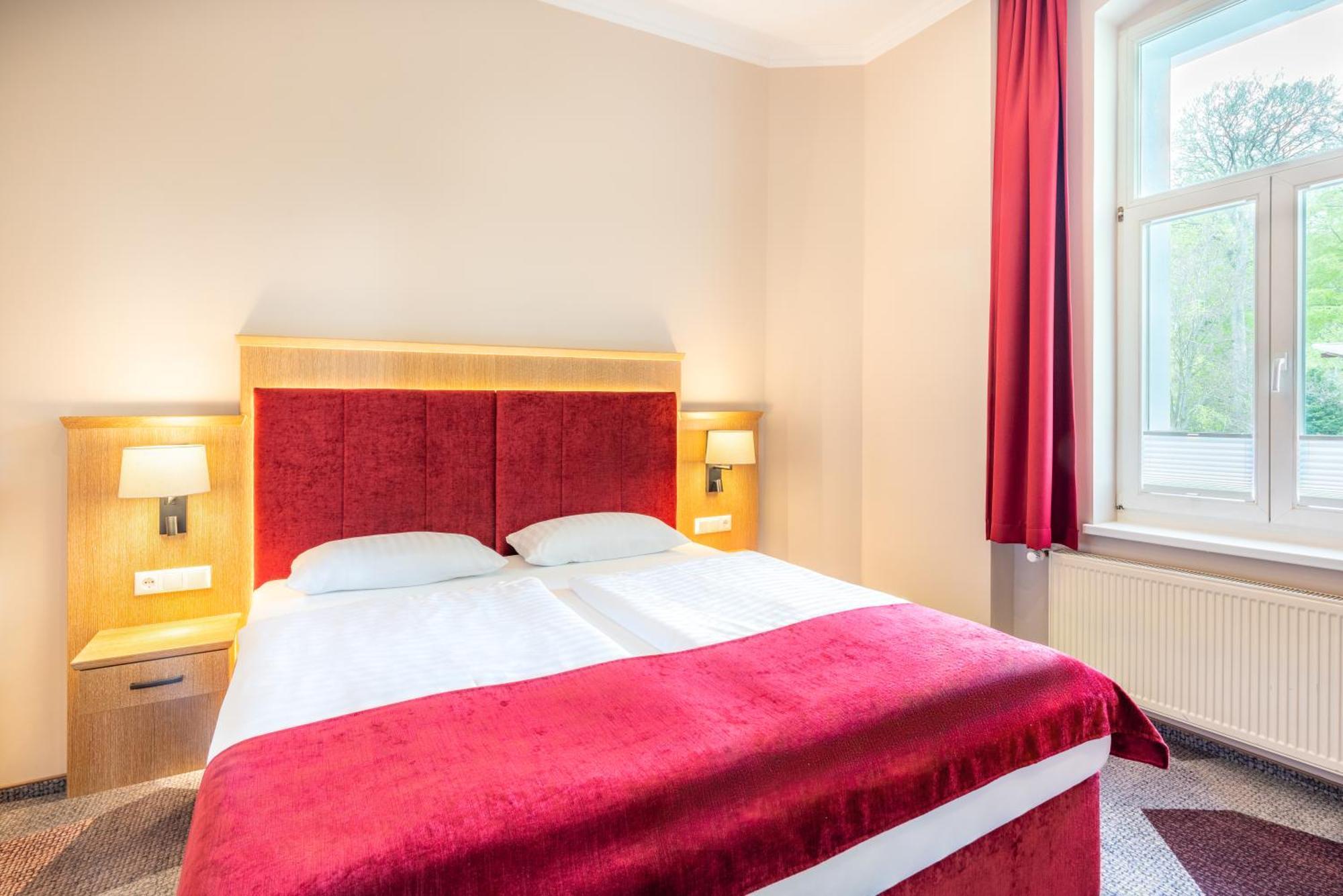 Hotel Buchenpark Герінгсдорф Номер фото
