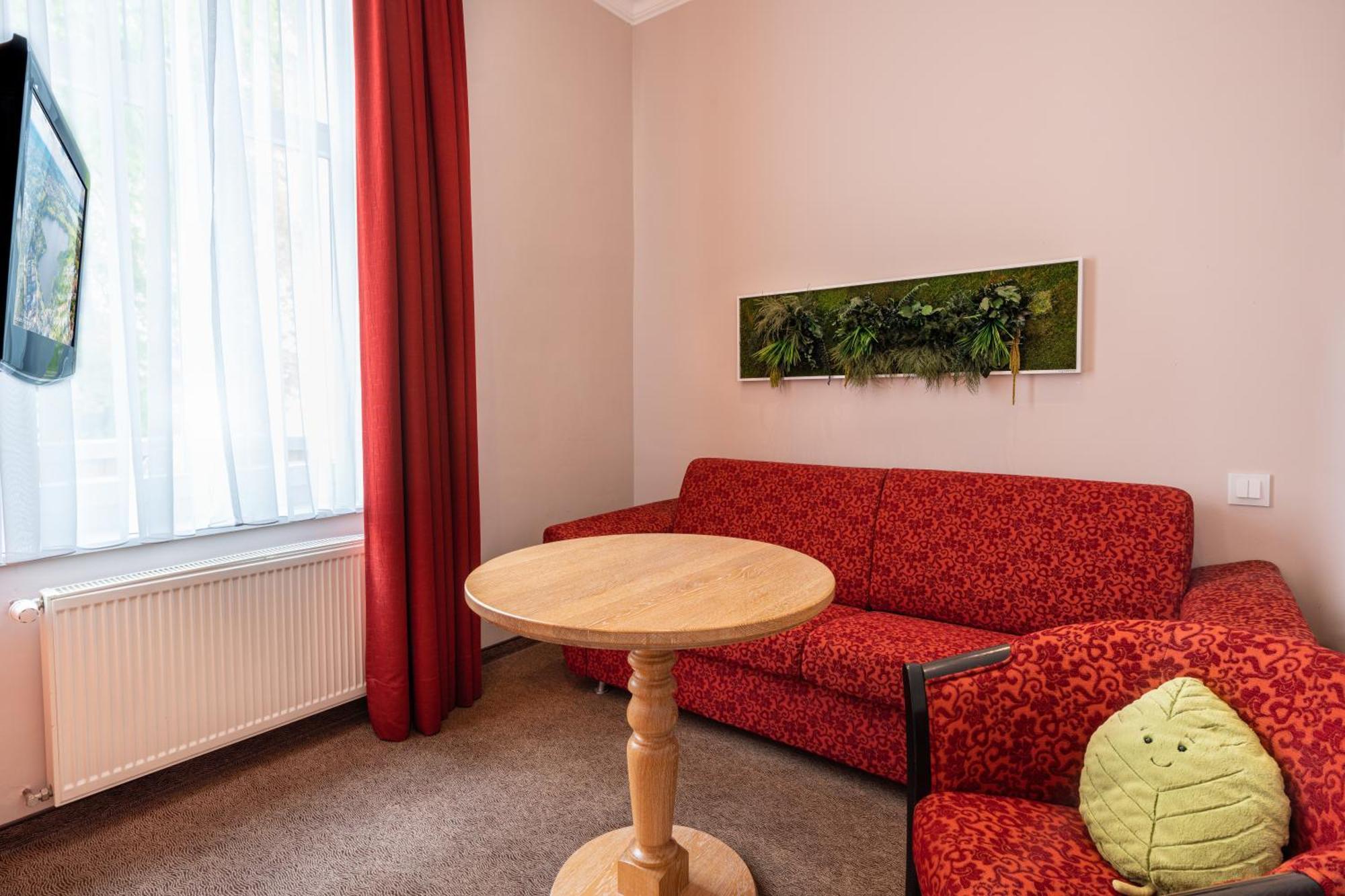 Hotel Buchenpark Герінгсдорф Номер фото