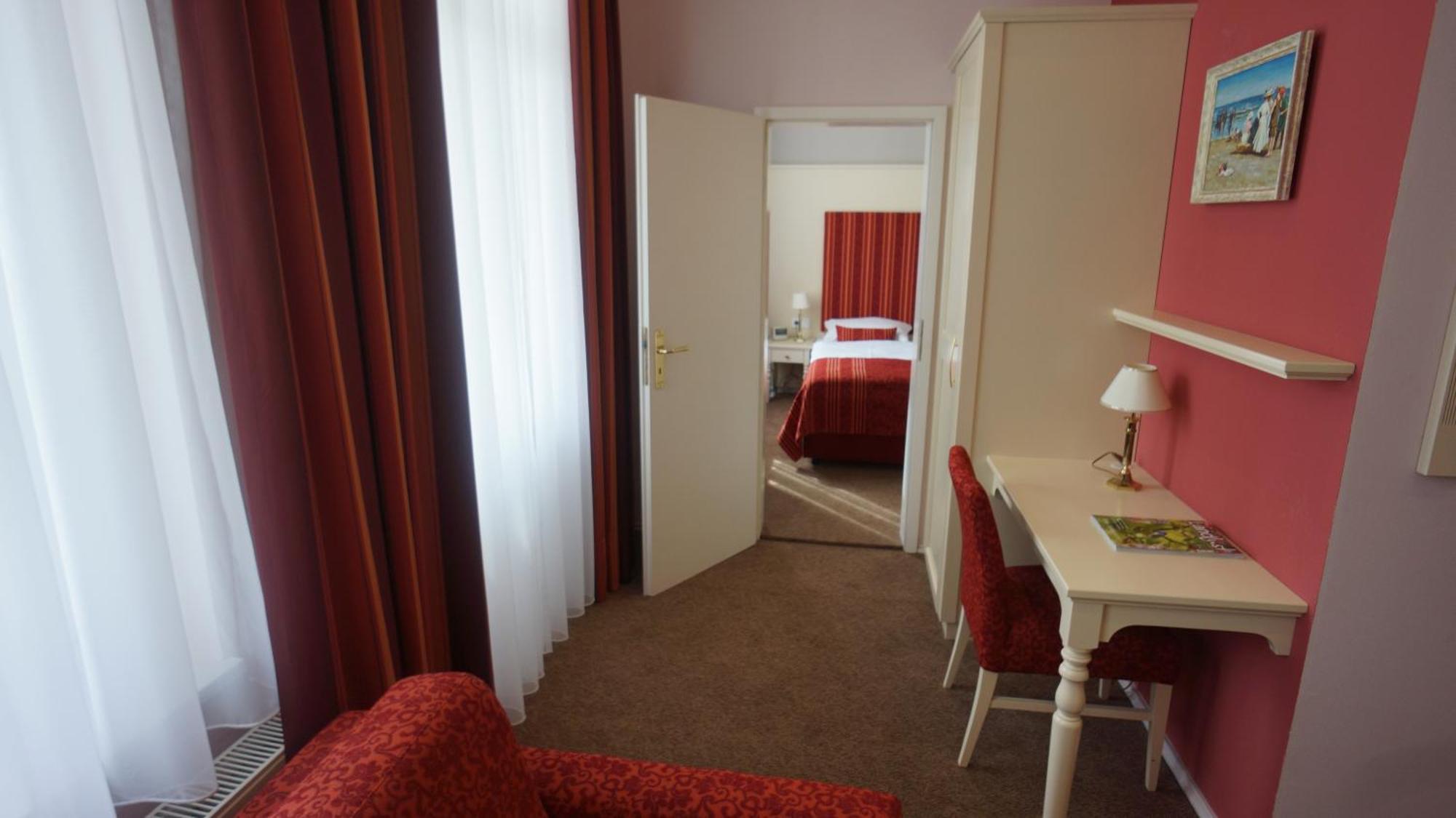 Hotel Buchenpark Герінгсдорф Номер фото
