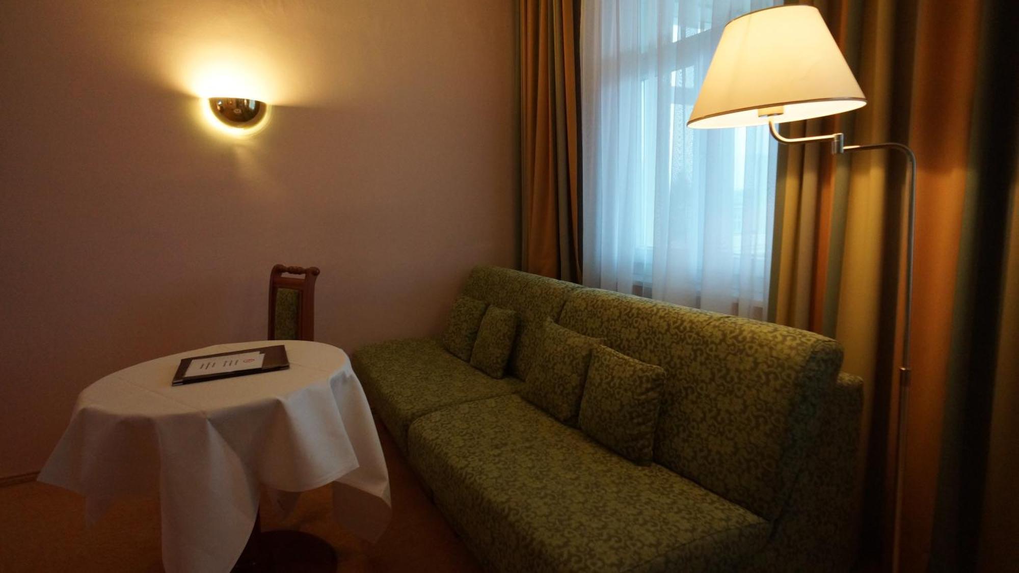 Hotel Buchenpark Герінгсдорф Номер фото