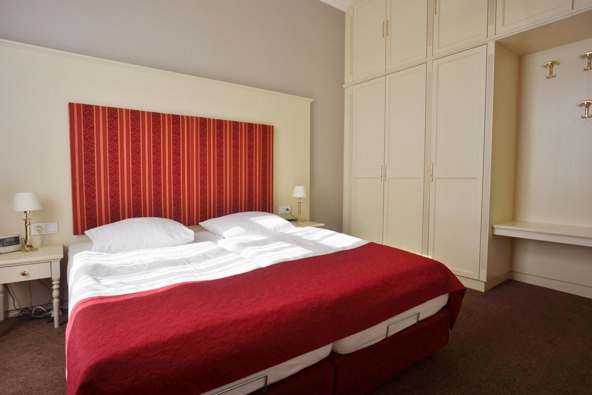 Hotel Buchenpark Герінгсдорф Номер фото